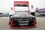 Dodge Challenger NASCAR Nationwide Series Car 2010 года